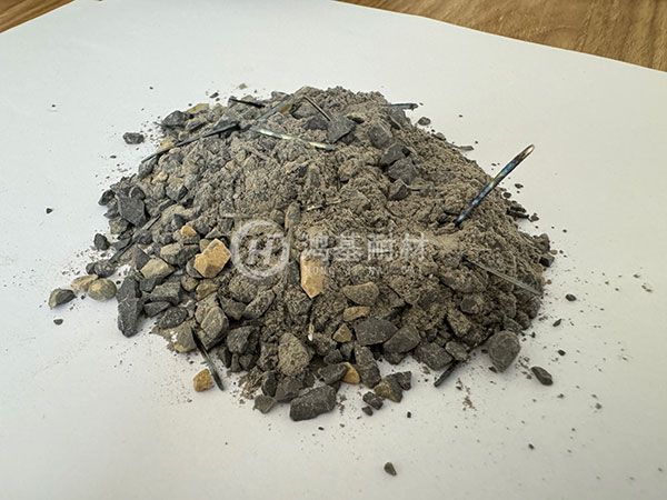 鋼纖維增強(qiáng)莫來石澆注料是什么