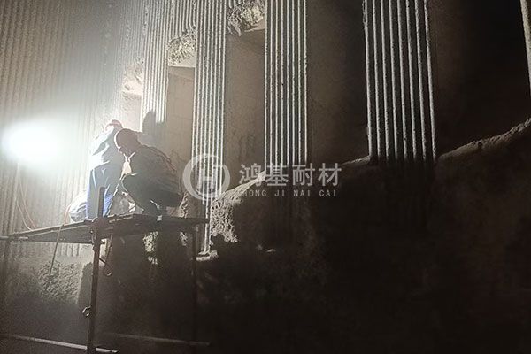 鍋爐修補