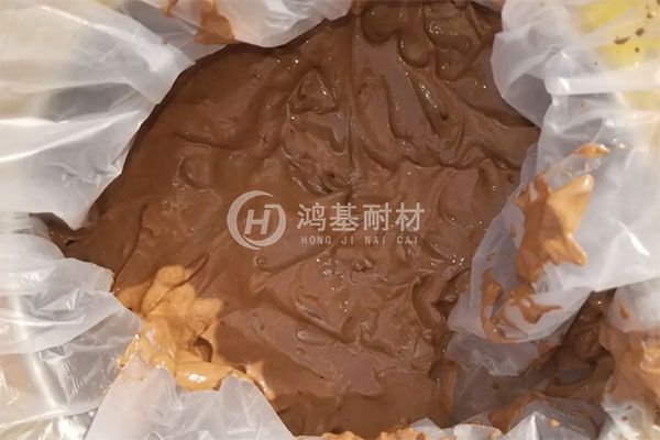 耐火泥